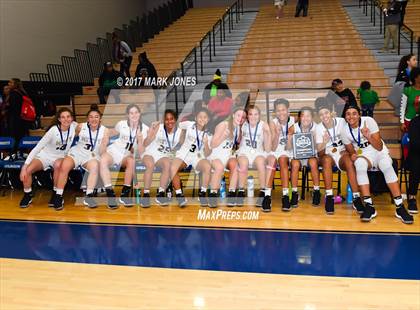 Thumbnail 3 in St. Mary's vs. Archbishop Mitty (Nike Tournament of Champions)  photogallery.