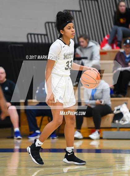 Thumbnail 3 in St. Mary's vs. Archbishop Mitty (Nike Tournament of Champions)  photogallery.
