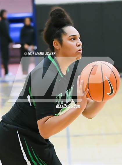 Thumbnail 1 in St. Mary's vs. Archbishop Mitty (Nike Tournament of Champions)  photogallery.