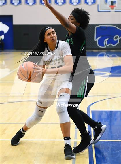 Thumbnail 2 in St. Mary's vs. Archbishop Mitty (Nike Tournament of Champions)  photogallery.