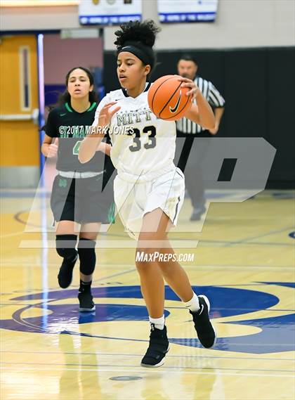 Thumbnail 1 in St. Mary's vs. Archbishop Mitty (Nike Tournament of Champions)  photogallery.