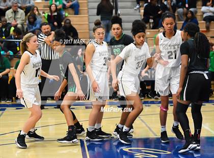 Thumbnail 2 in St. Mary's vs. Archbishop Mitty (Nike Tournament of Champions)  photogallery.