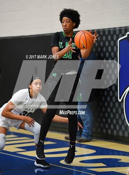 Thumbnail 3 in St. Mary's vs. Archbishop Mitty (Nike Tournament of Champions)  photogallery.