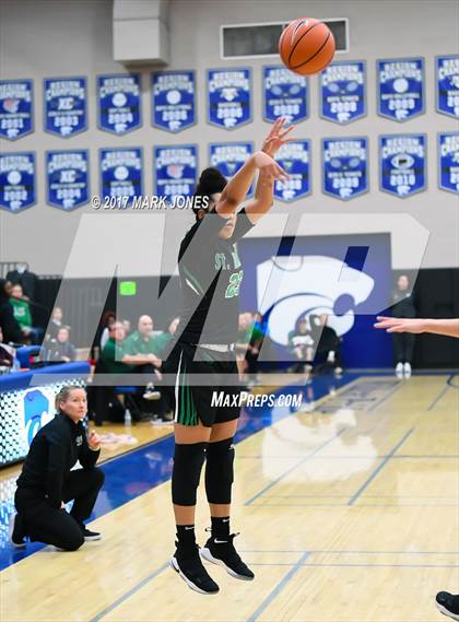 Thumbnail 3 in St. Mary's vs. Archbishop Mitty (Nike Tournament of Champions)  photogallery.