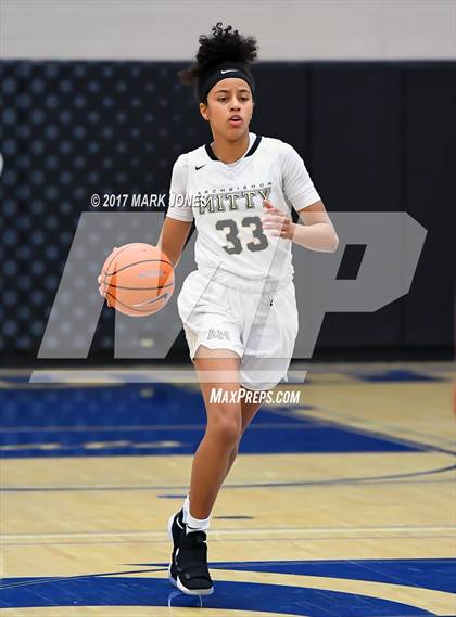 Thumbnail 3 in St. Mary's vs. Archbishop Mitty (Nike Tournament of Champions)  photogallery.