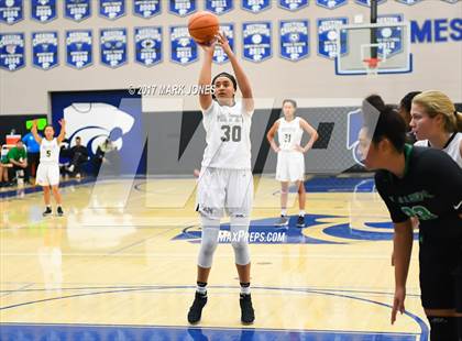 Thumbnail 1 in St. Mary's vs. Archbishop Mitty (Nike Tournament of Champions)  photogallery.
