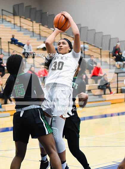 Thumbnail 1 in St. Mary's vs. Archbishop Mitty (Nike Tournament of Champions)  photogallery.