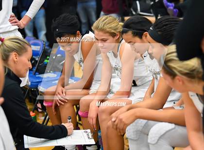 Thumbnail 2 in St. Mary's vs. Archbishop Mitty (Nike Tournament of Champions)  photogallery.