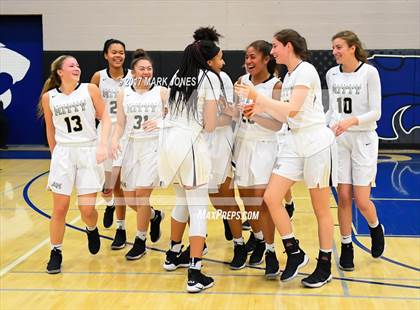 Thumbnail 1 in St. Mary's vs. Archbishop Mitty (Nike Tournament of Champions)  photogallery.