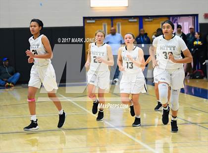 Thumbnail 1 in St. Mary's vs. Archbishop Mitty (Nike Tournament of Champions)  photogallery.