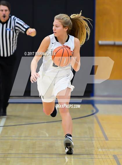 Thumbnail 1 in St. Mary's vs. Archbishop Mitty (Nike Tournament of Champions)  photogallery.