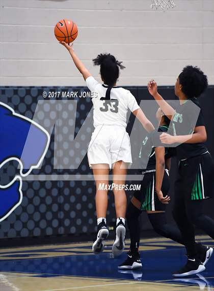 Thumbnail 1 in St. Mary's vs. Archbishop Mitty (Nike Tournament of Champions)  photogallery.