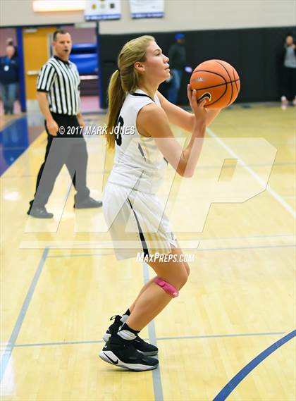 Thumbnail 1 in St. Mary's vs. Archbishop Mitty (Nike Tournament of Champions)  photogallery.