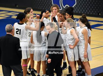Thumbnail 1 in St. Mary's vs. Archbishop Mitty (Nike Tournament of Champions)  photogallery.