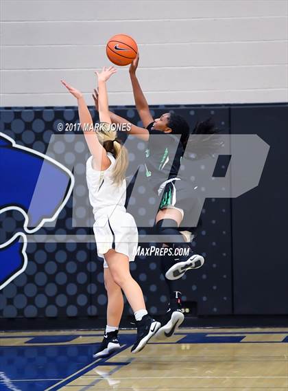Thumbnail 2 in St. Mary's vs. Archbishop Mitty (Nike Tournament of Champions)  photogallery.