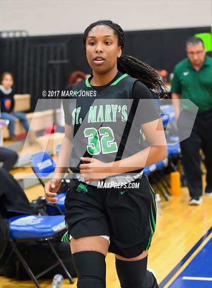 Thumbnail 2 in St. Mary's vs. Archbishop Mitty (Nike Tournament of Champions)  photogallery.