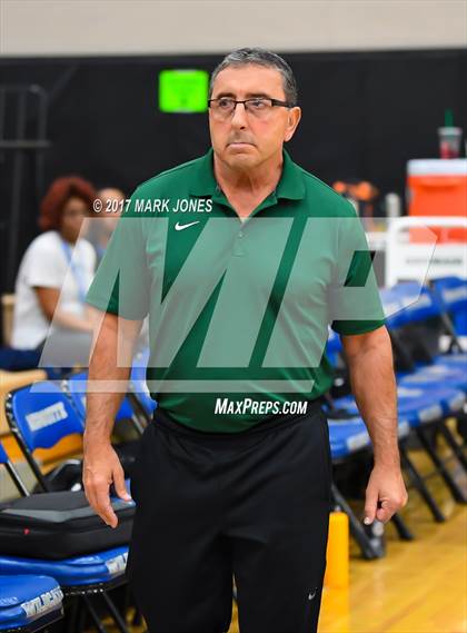 Thumbnail 3 in St. Mary's vs. Archbishop Mitty (Nike Tournament of Champions)  photogallery.