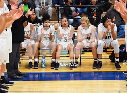 Thumbnail 1 in St. Mary's vs. Archbishop Mitty (Nike Tournament of Champions)  photogallery.