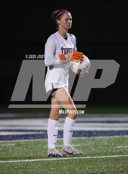 Thumbnail 2 in Lewisburg vs. Tupelo photogallery.