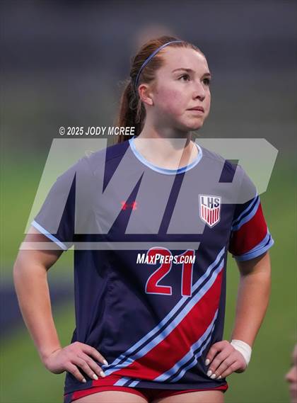 Thumbnail 2 in Lewisburg vs. Tupelo photogallery.
