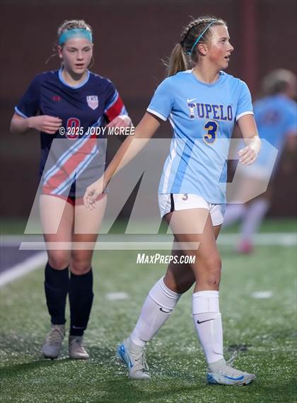 Thumbnail 1 in Lewisburg vs. Tupelo photogallery.