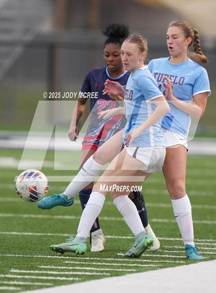 Thumbnail 2 in Lewisburg vs. Tupelo photogallery.