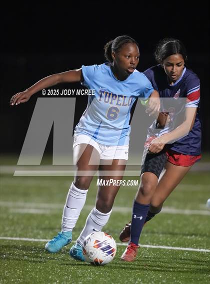 Thumbnail 2 in Lewisburg vs. Tupelo photogallery.
