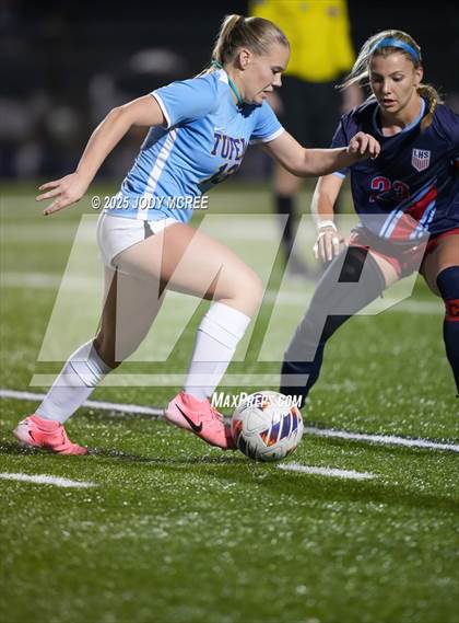 Thumbnail 2 in Lewisburg vs. Tupelo photogallery.