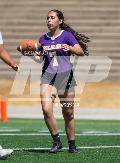 Thumbnail 1 in Escalon vs. Tokay (Lodi Tourney) photogallery.