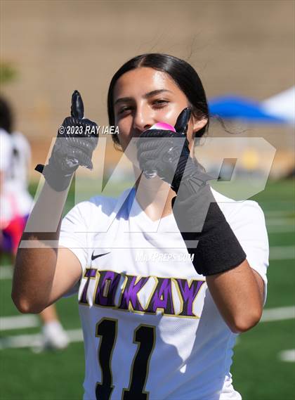 Thumbnail 1 in Escalon vs. Tokay (Lodi Tourney) photogallery.