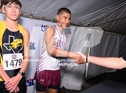 Thumbnail 1 in UIL Cross Country 2A Finals (5K) photogallery.