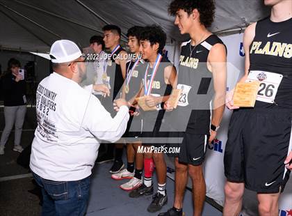 Thumbnail 1 in UIL Cross Country 2A Finals (5K) photogallery.