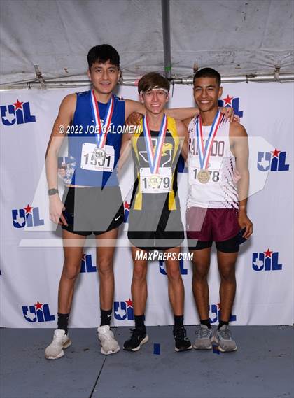 Thumbnail 2 in UIL Cross Country 2A Finals (5K) photogallery.