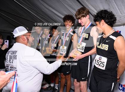 Thumbnail 1 in UIL Cross Country 2A Finals (5K) photogallery.