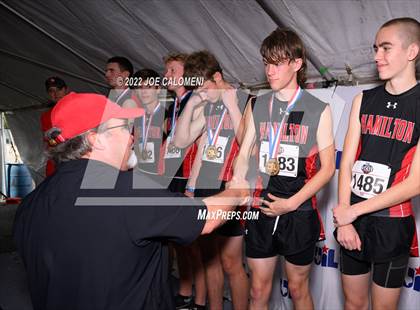 Thumbnail 3 in UIL Cross Country 2A Finals (5K) photogallery.