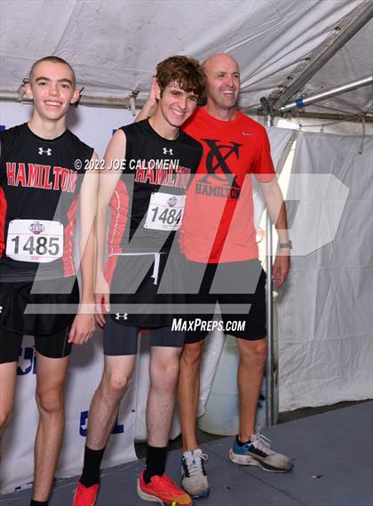 Thumbnail 3 in UIL Cross Country 2A Finals (5K) photogallery.