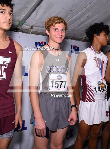 Thumbnail 3 in UIL Cross Country 2A Finals (5K) photogallery.