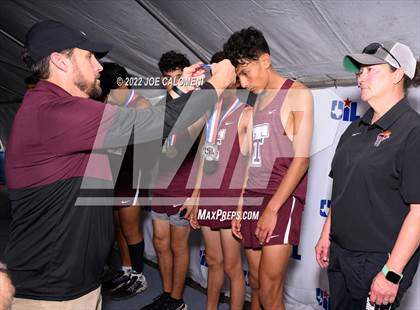 Thumbnail 3 in UIL Cross Country 2A Finals (5K) photogallery.