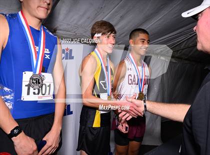 Thumbnail 3 in UIL Cross Country 2A Finals (5K) photogallery.