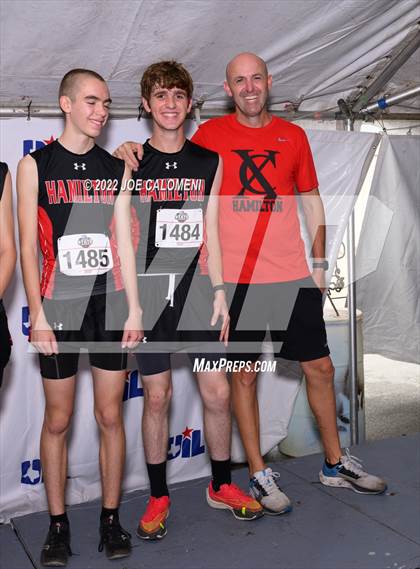Thumbnail 1 in UIL Cross Country 2A Finals (5K) photogallery.