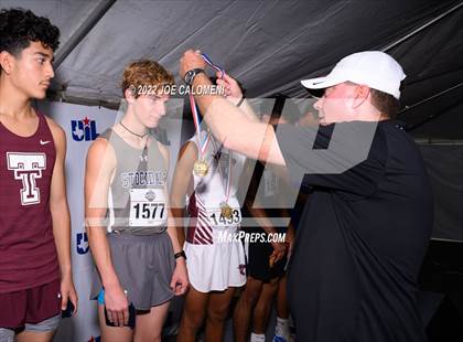 Thumbnail 1 in UIL Cross Country 2A Finals (5K) photogallery.