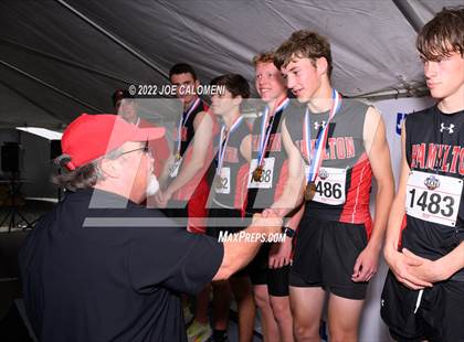 Thumbnail 2 in UIL Cross Country 2A Finals (5K) photogallery.