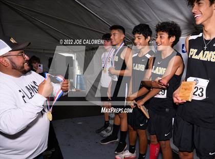 Thumbnail 2 in UIL Cross Country 2A Finals (5K) photogallery.