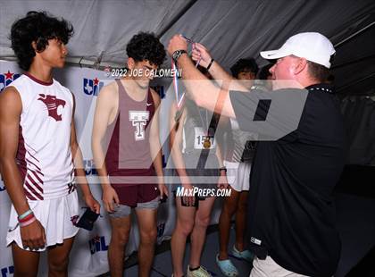 Thumbnail 3 in UIL Cross Country 2A Finals (5K) photogallery.