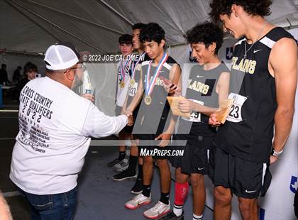 Thumbnail 3 in UIL Cross Country 2A Finals (5K) photogallery.