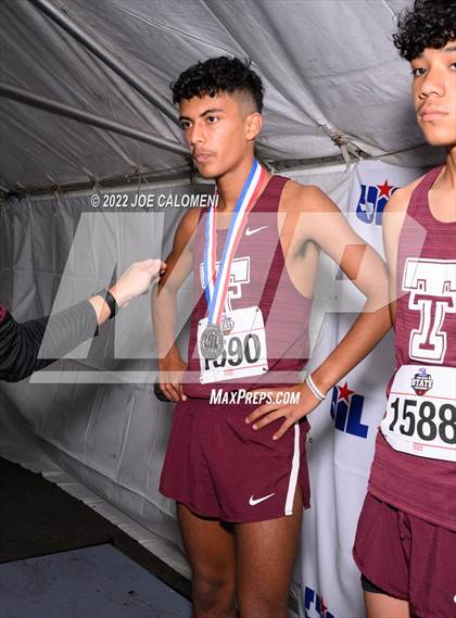 Thumbnail 3 in UIL Cross Country 2A Finals (5K) photogallery.