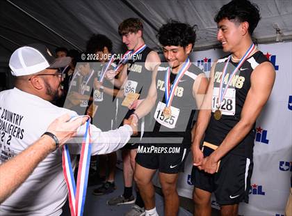Thumbnail 3 in UIL Cross Country 2A Finals (5K) photogallery.