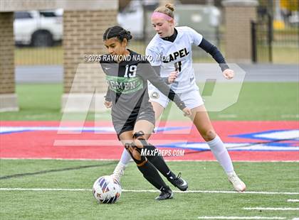 Thumbnail 1 in Bremen vs. Lapel (IHSAA 1A Semi-State) photogallery.
