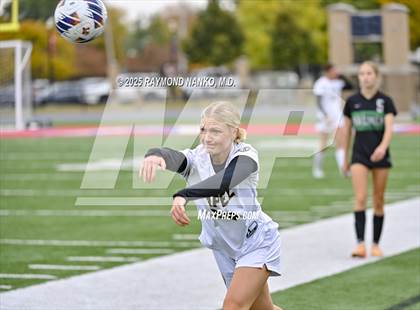 Thumbnail 3 in Bremen vs. Lapel (IHSAA 1A Semi-State) photogallery.