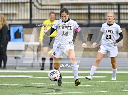 Thumbnail 1 in Bremen vs. Lapel (IHSAA 1A Semi-State) photogallery.